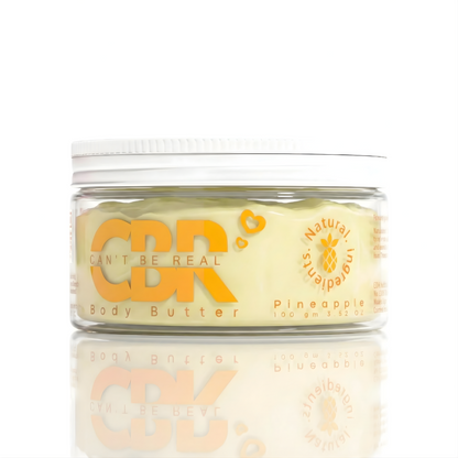 CAN'T BE REAL Intimate Body Butter - Pineapple Flavor