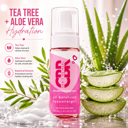 Cleansing Foam