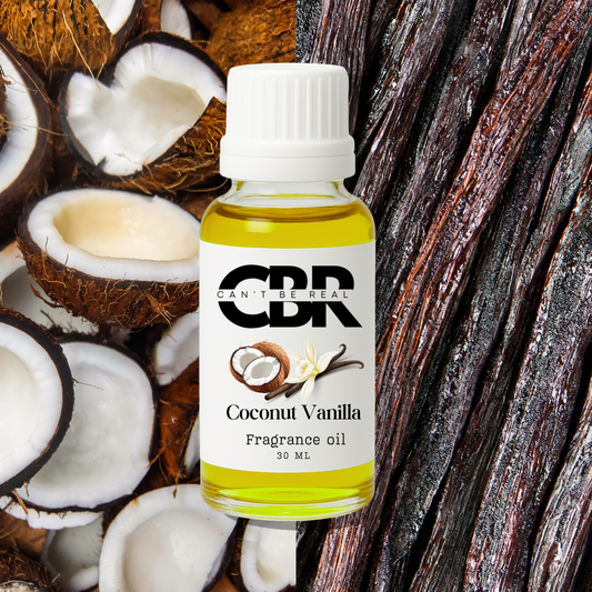 Coconut Vanilla Fragrance Oil
