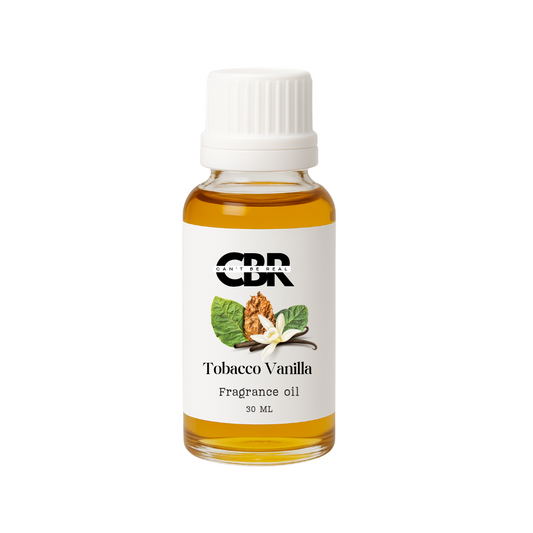 CBR Tobacco - Vanilla Fragrance Oil For Electric Diffuser