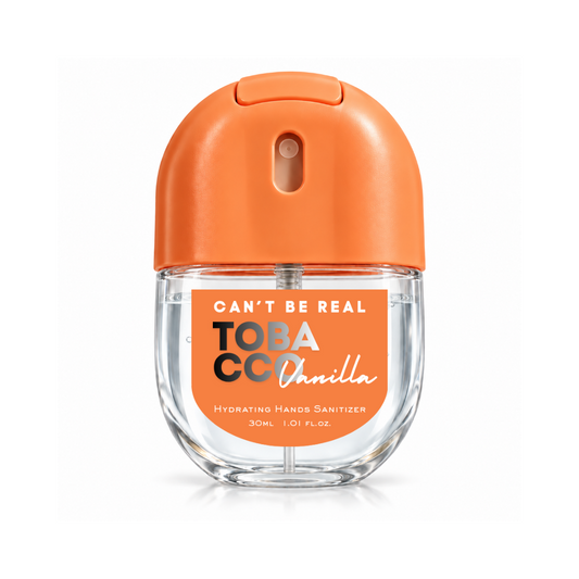 Hand Sanitizer Spray - Tobacco Vanilla