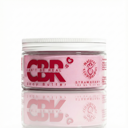 Body Butter - Strawberry