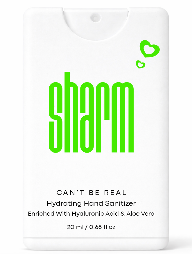 Sharm Hand Sanitizer Spray 40ml by CAN'T BE REAL