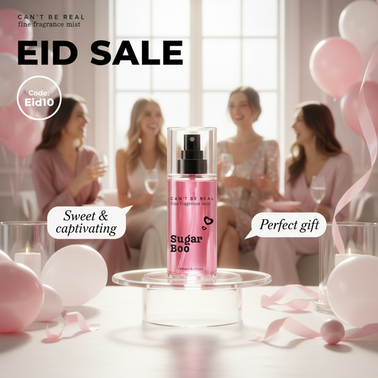 Fragrance - Aura Mist